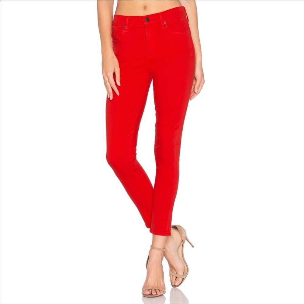 Agolde Jeans - Picture 2 of 5